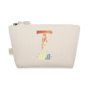 Papa Planche à voile - Trousse biologique - nature - Devant