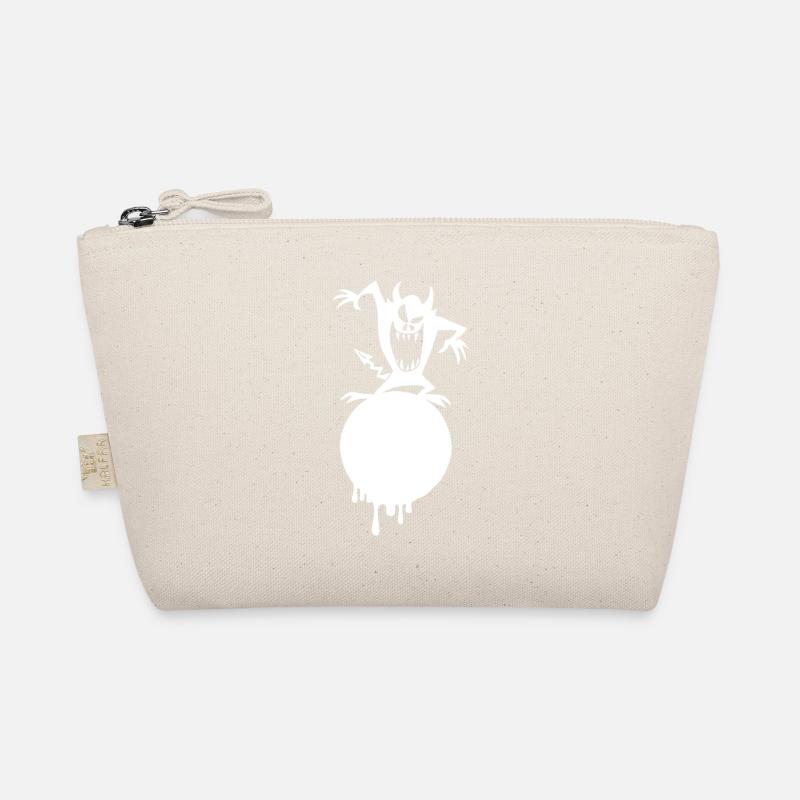 Le monstre sur la planète blanche Trousse biologique