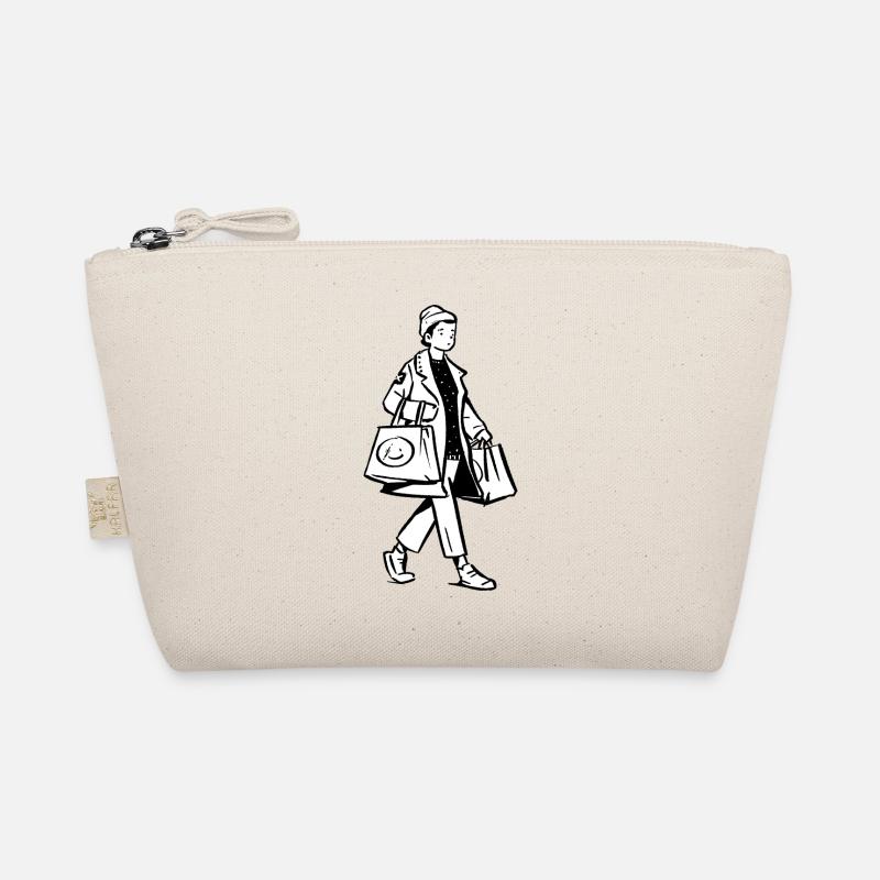 consume Organic Pouch