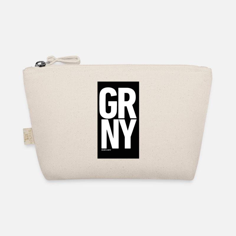 GRNY Organic Pouch
