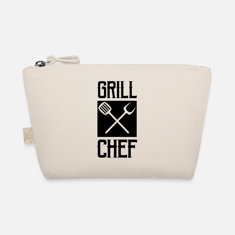 grill chef Bio-Täschchen