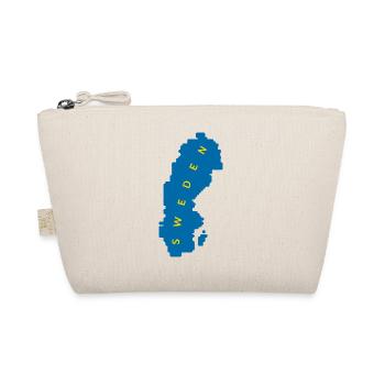 SUÈDE GRANDE CARTE - Trousse biologique - nature - Devant