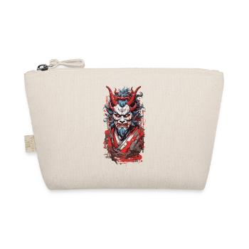 Yokai Ukiyo-e Streetwear Tokyo Japon Art Style - Trousse biologique - nature - Devant