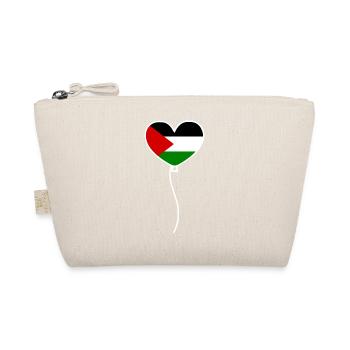 Free palestine - Trousse biologique - nature - Devant