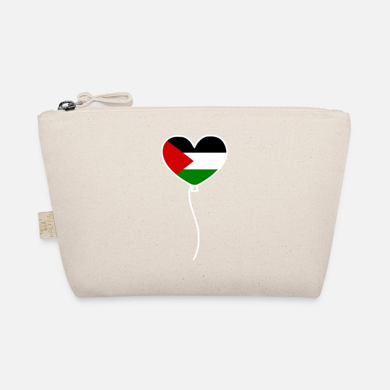 Free palestine - Trousse biologique - nature