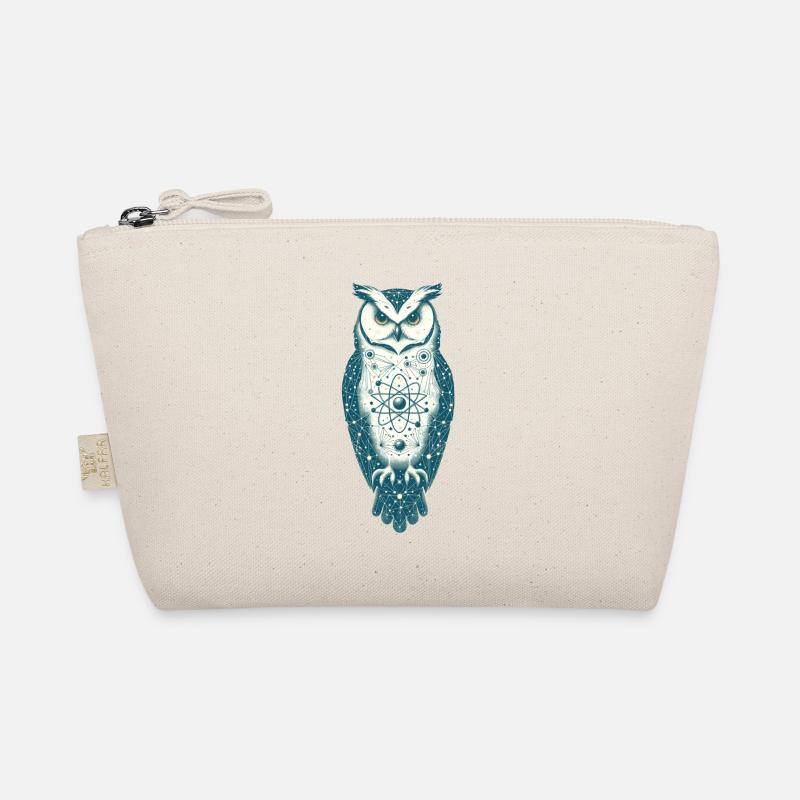 Hibou dans l’espace | L’univers dans la chouette Trousse biologique