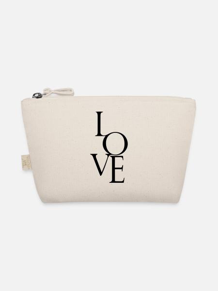 promise - Organic Pouch - nature - Front
