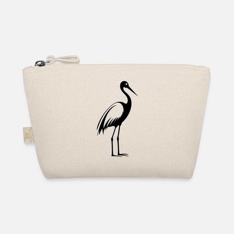 Simple Little Stork Organic Pouch