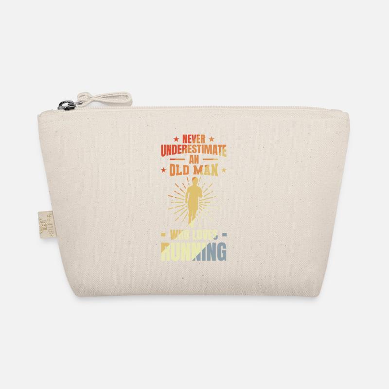 Grand-père coureur Trousse biologique