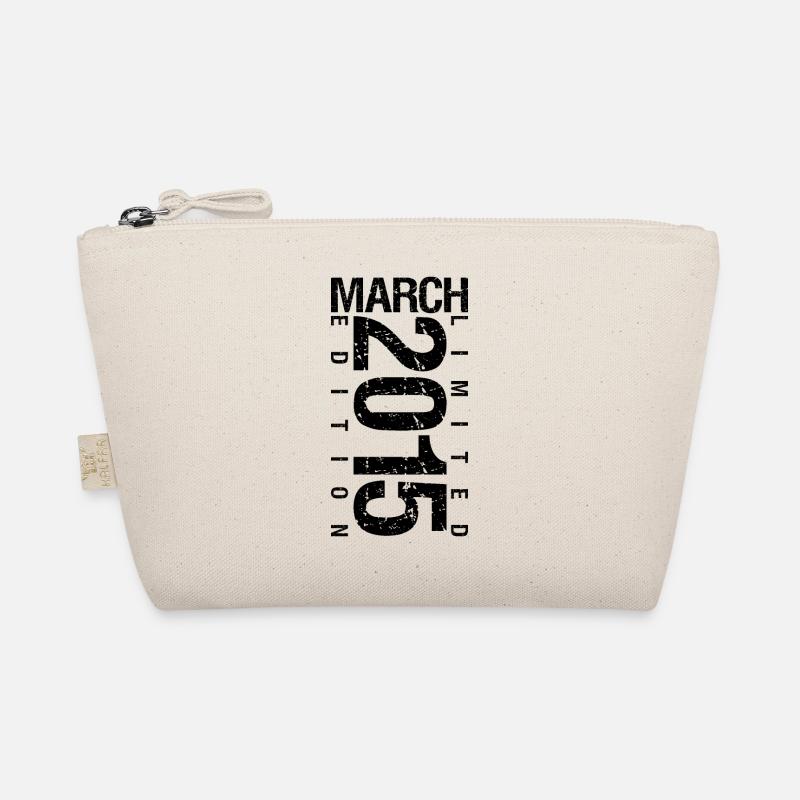 Anniversaire Mars 2015 Mars né en Mars Trousse biologique