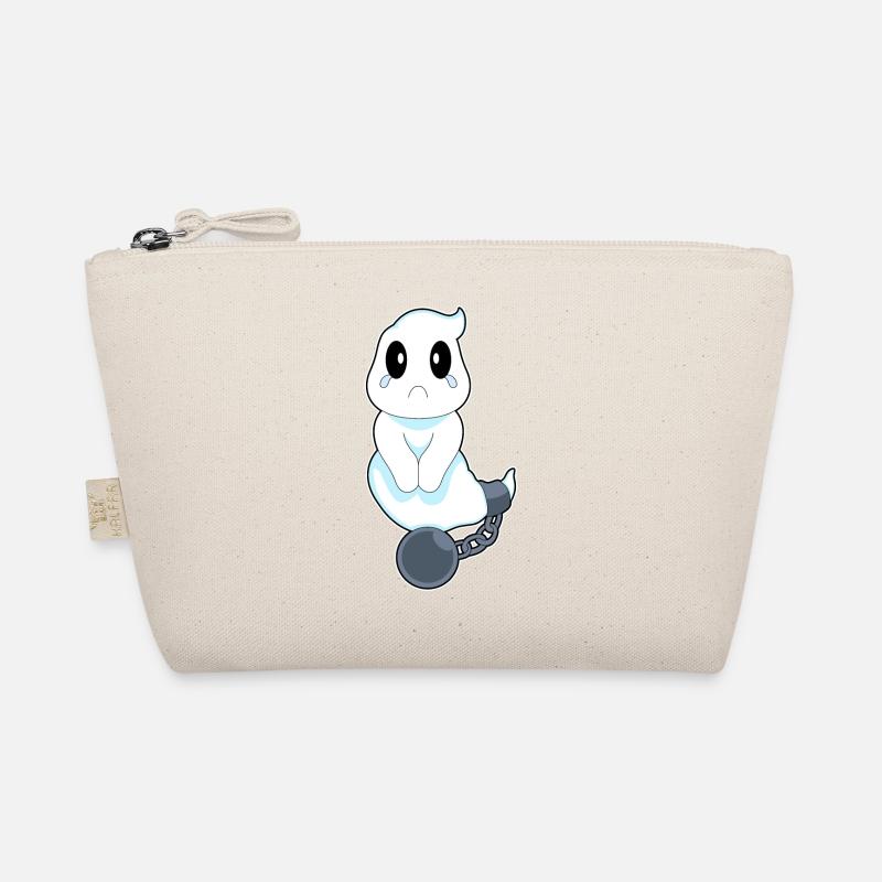 Geist Halloween Gefangener Bio-Täschchen