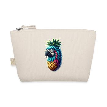 Perroquet ananas - Trousse biologique - nature - Devant