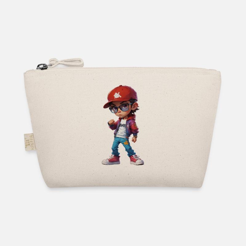 Adolescent branché cool Trousse biologique