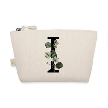 Buchstabe I Grüne Botanik - Bio-Täschchen - Natur - Vorne