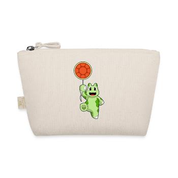 Ballon tortue - Trousse biologique - nature - Devant