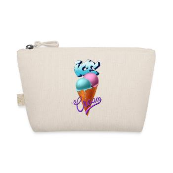 Ice cream - Organic Pouch - nature - Front