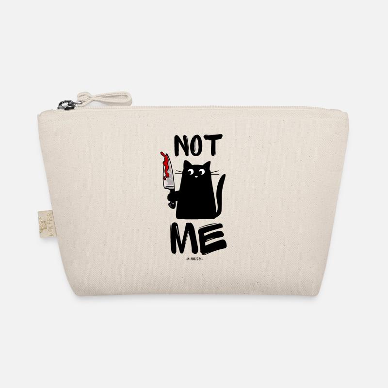 NICHT ICH! Bio-Täschchen