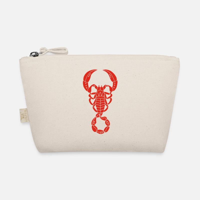 Scorpion rouge Trousse biologique