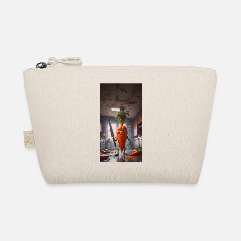 vegetables downfall Apocalypse Monster carrot Organic Pouch