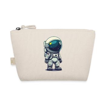 ASTRONAUT PLANET STAR MARS - Organic Pouch - nature - Front
