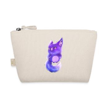 Lupifowl Galaxy Edition - Bio-Täschchen - Natur - Vorne