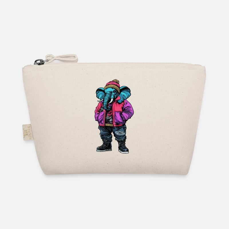 Mode d’hiver éléphant Trousse biologique