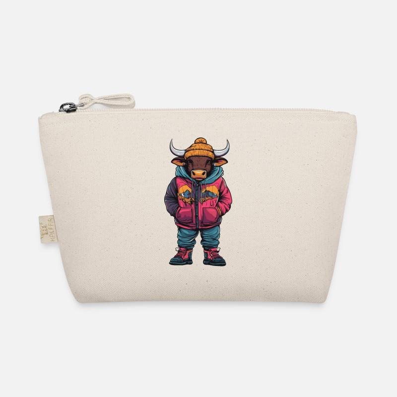 Taurus Winter Fashion Organic Pouch