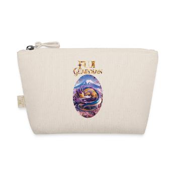 Le gardien du mont Fuji - Trousse biologique - nature - Devant