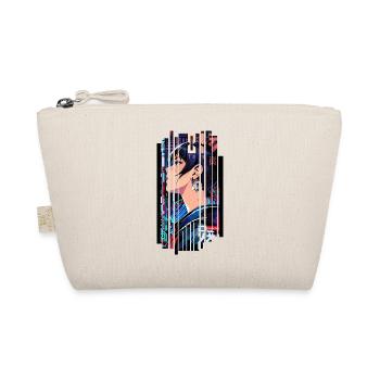 Cyborg Woman futuristique - Trousse biologique - nature - Devant