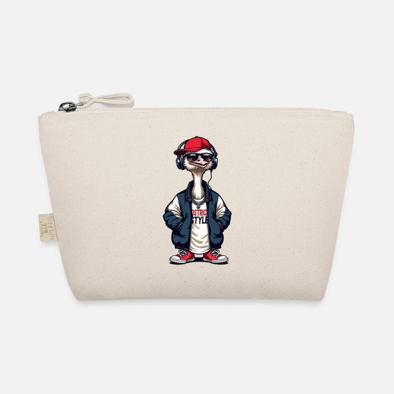 STRAUß Bio-Täschchen