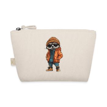 Meerkat Mode Hiver - Trousse biologique - nature - Devant