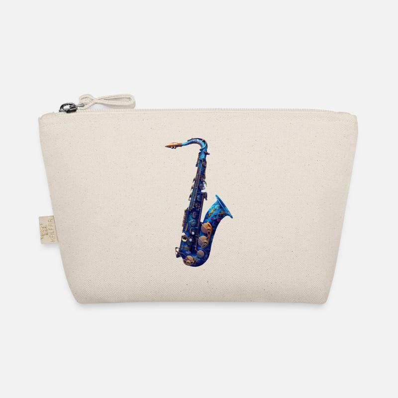 Saxophone Poisson Trousse biologique