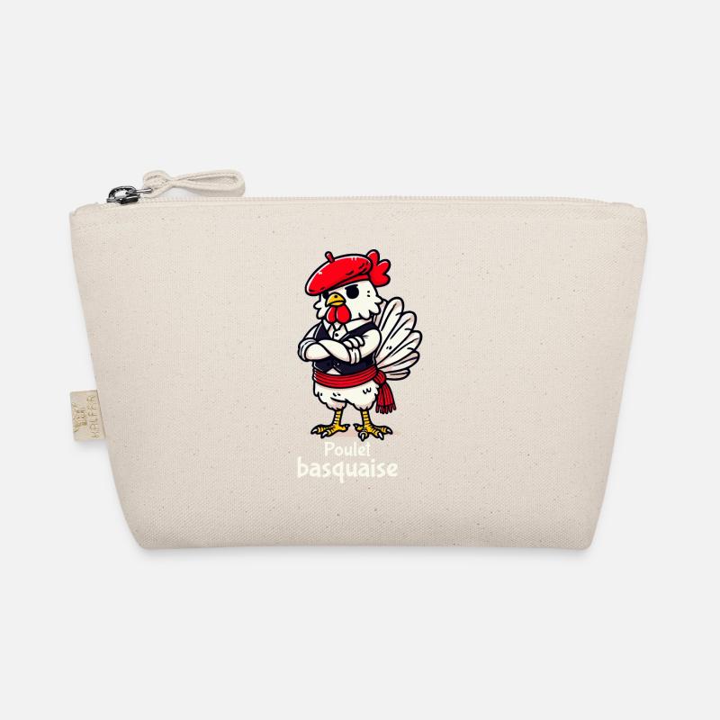 Poulet Basquaise - Texte clair Trousse biologique