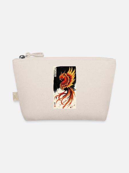 Phoenix - Bio-Täschchen - Natur