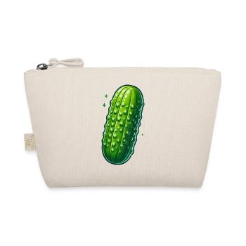 Illuminated pickle - Organic Pouch - nature - Front