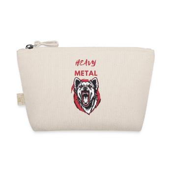 Loup de métal lourd - Trousse biologique - nature - Devant