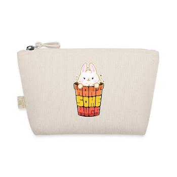 Envie de câlins ? - Trousse biologique - nature - Devant