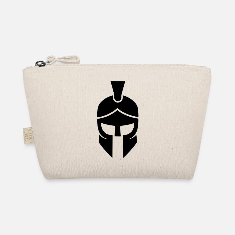 casque spartiate Trousse biologique