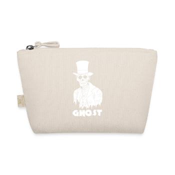 Vintage-Geist - Bio-Täschchen - Natur - Vorne