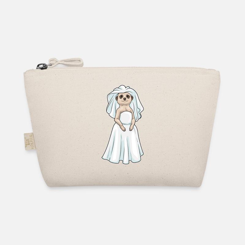 Suricate Voile de mariée Mariage Trousse biologique