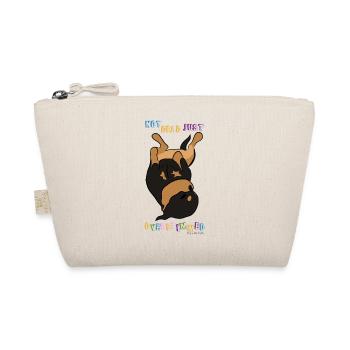 Juste surchauffé - Trousse biologique - nature - Devant
