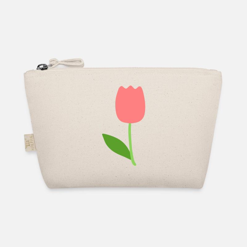 fleur de tulipe Trousse biologique
