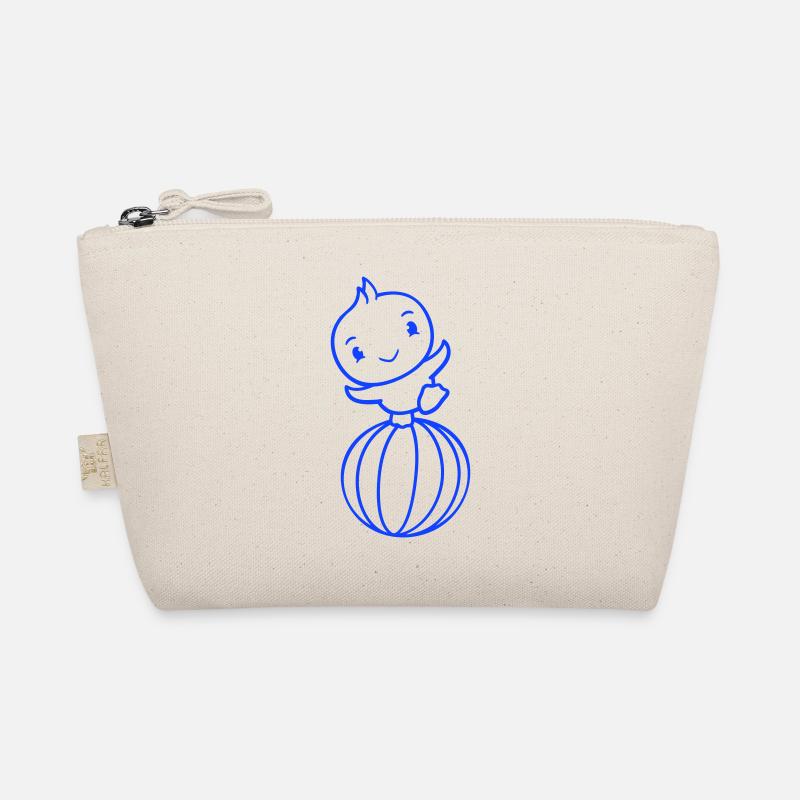 Canard Stands Équilibré Ballon Circus Trick Beach Ball Trousse biologique
