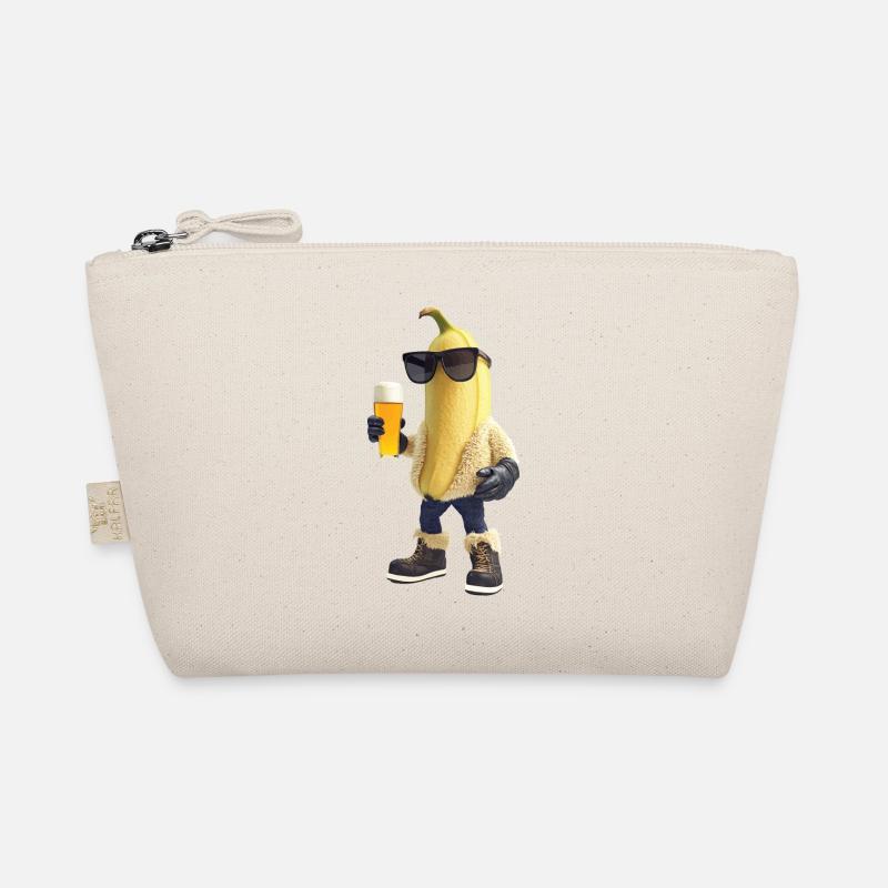 Banane Bio-Täschchen