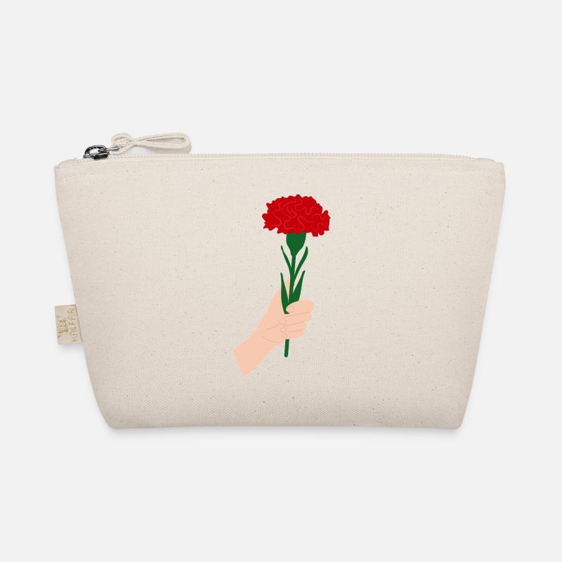 Pour vous- Fleur d’œillet rouge1 Trousse biologique