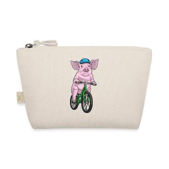 Vélo cochon - Trousse biologique - nature - Devant