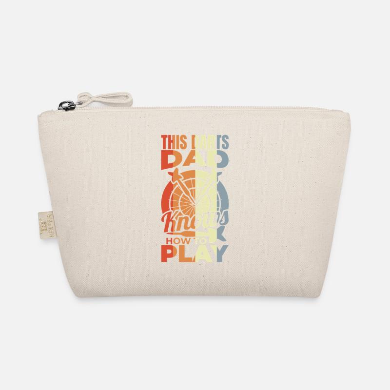 Père joueur de fléchettes Trousse biologique