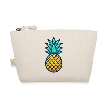 Ananas - Trousse biologique - nature - Devant