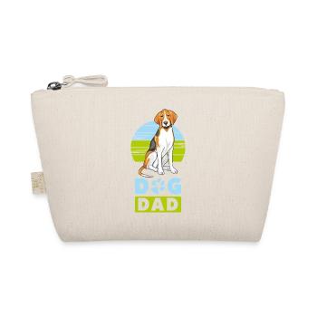 Foxhound Chien Papa - Trousse biologique - nature - Devant