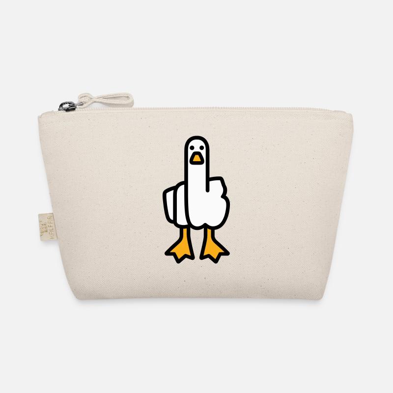 Statement Goose Organic Pouch